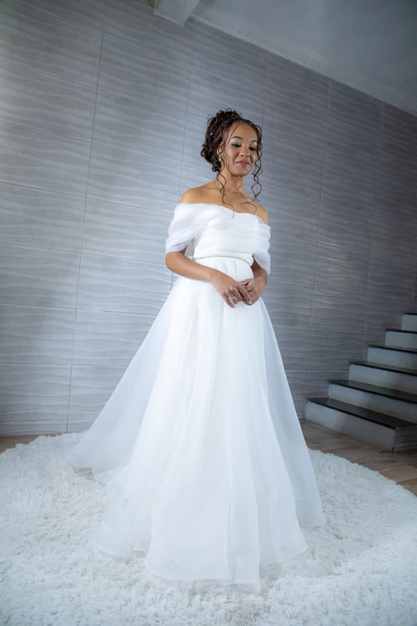 Vestido de noiva sob medida — ateliê em Belo Horizonte