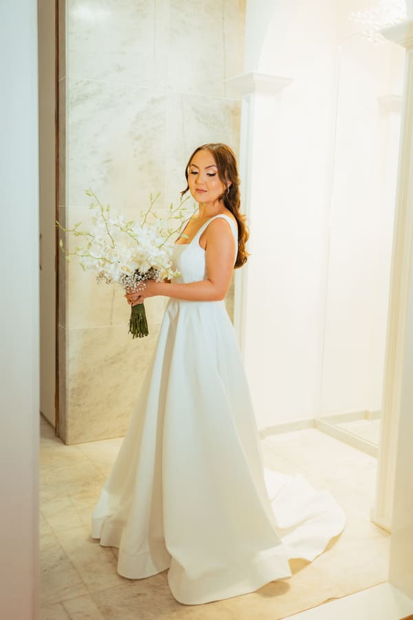 Making of vestido de noiva — Estilista de Sonhos BH