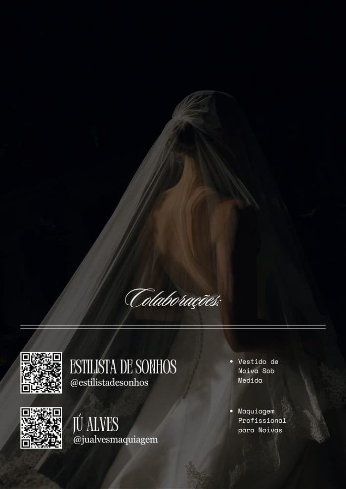 Revista Caderno da Noiva — Estilista de Sonhos página 14